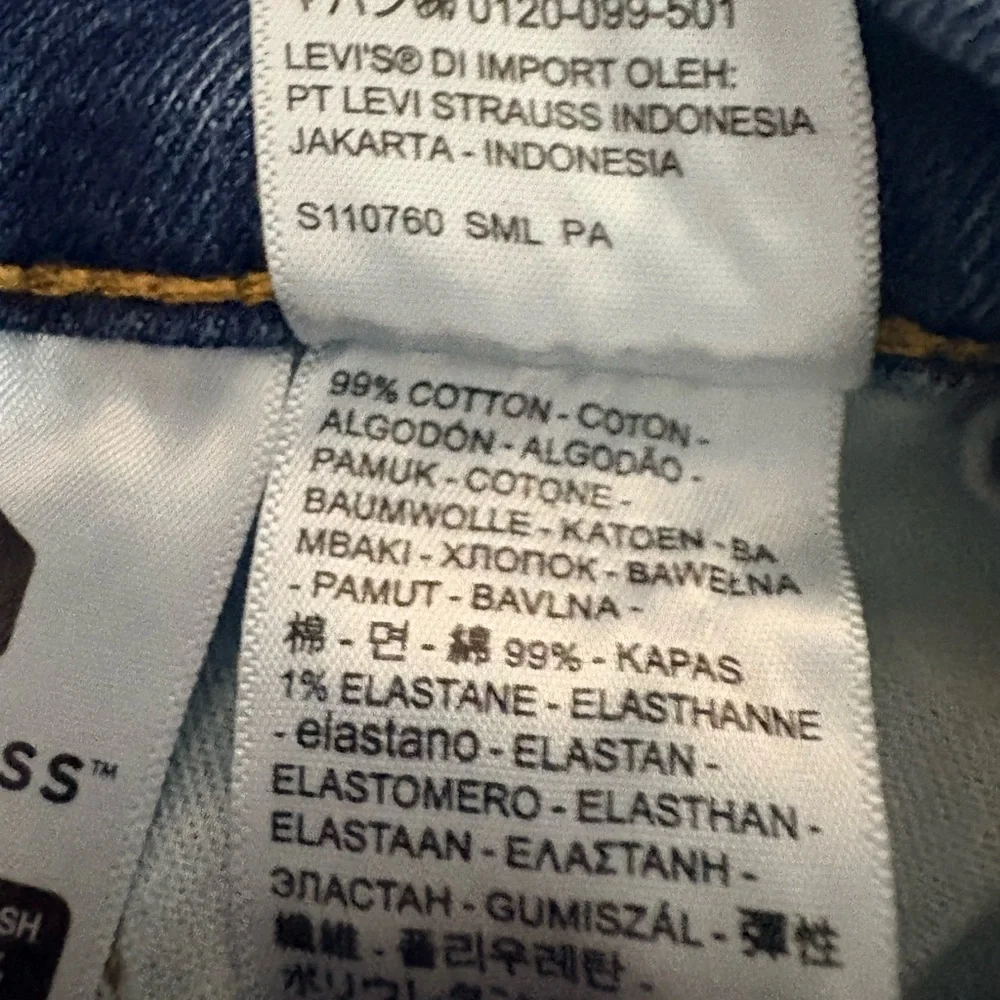 Levis think this